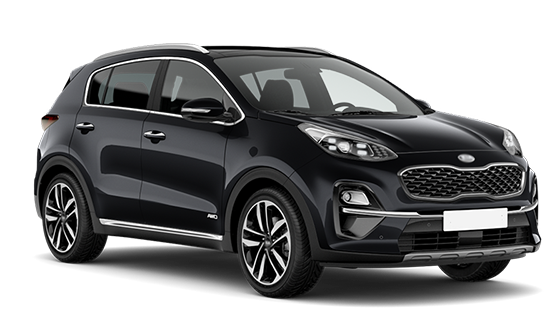 Kia Sportage New