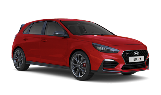 Hyundai i30 N