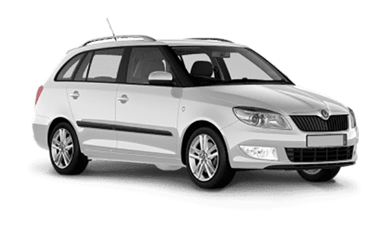 Skoda Fabia Универсал