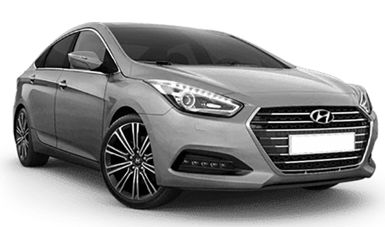 Hyundai i40 Седан
