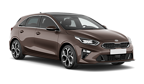 Kia Ceed 2021