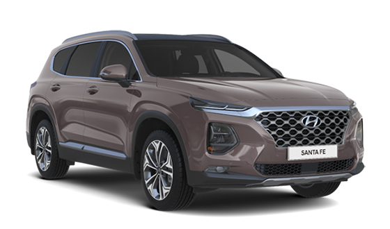 Hyundai Santa Fe 2020