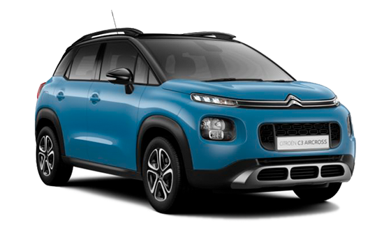 Citroen C3 Aircross
