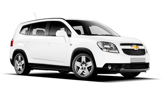 Chevrolet Orlando
