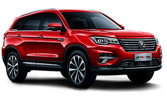 Changan CS75FL