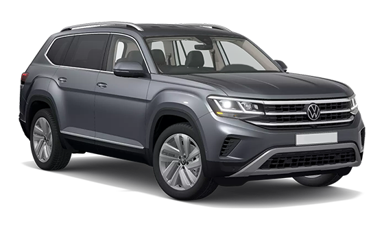 Volkswagen Teramont New