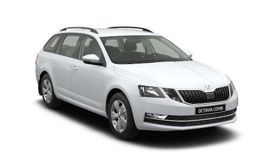 Skoda Octavia Combi