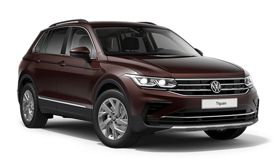 Volkswagen Tiguan New