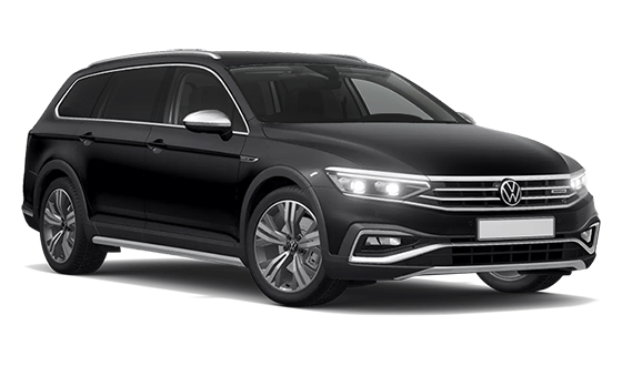 Volkswagen Passat Alltrack New