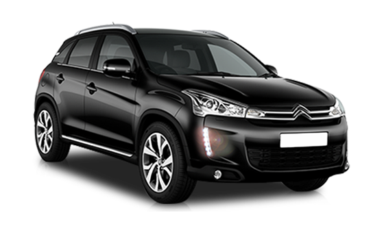 Citroen C4 Aircross