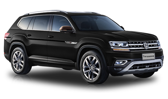 Volkswagen Teramont