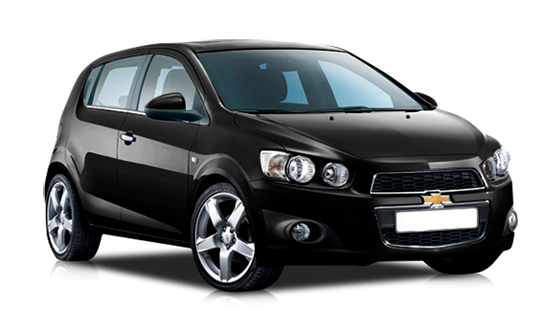Chevrolet Aveo Хэтчбек