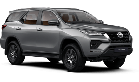 Toyota Fortuner New