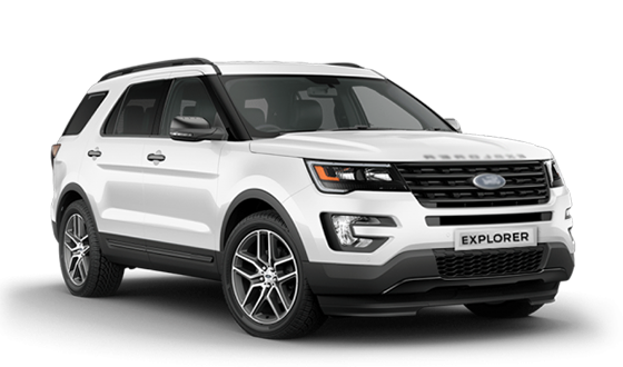 Ford Explorer 2018
