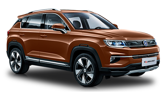 Changan CS35 Plus