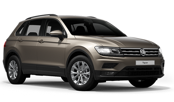 Volkswagen Tiguan 2020