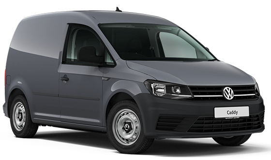 Volkswagen Caddy Kasten