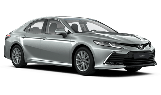 Toyota Camry New