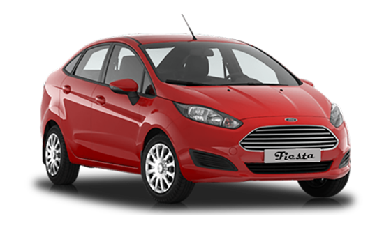 Ford Fiesta Седан