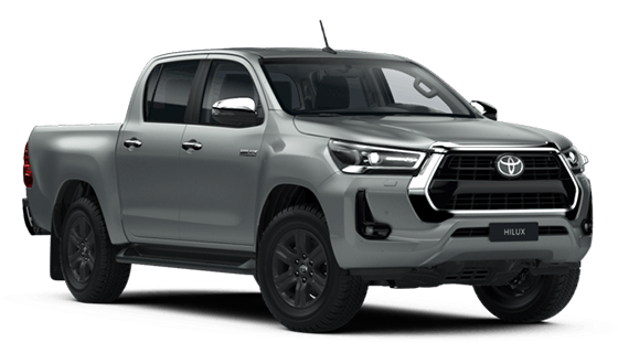 Toyota Hilux New