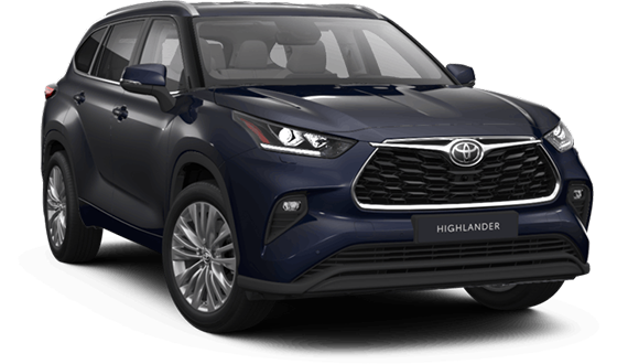 Toyota Highlander New