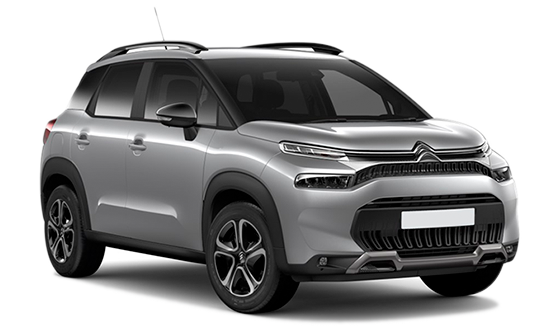 Citroen C3 Aircross New