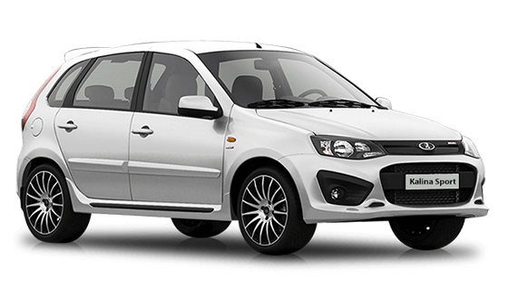 Lada Kalina Sport