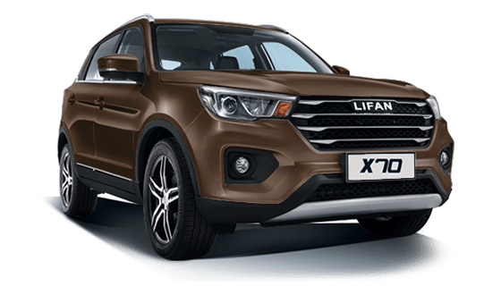 Lifan X70