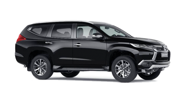 Mitsubishi Pajero Sport 2020