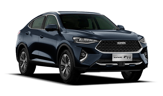 Haval F7x