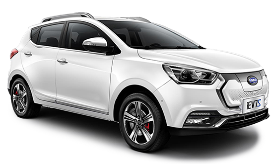 JAC iEV7S