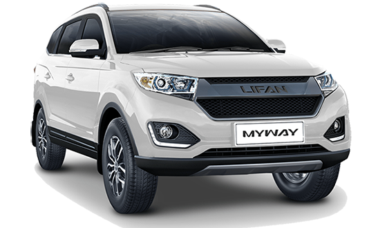 Lifan Myway