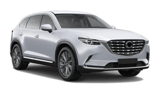 Mazda CX-9 New