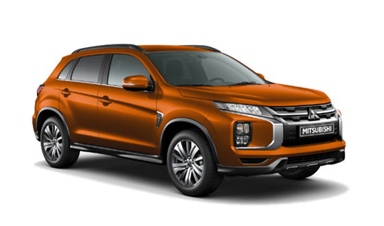 Mitsubishi ASX New