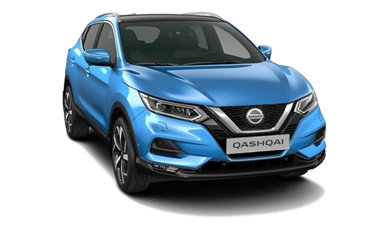 Nissan Qashqai New