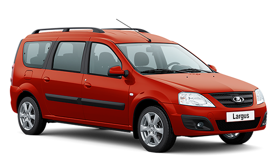 Lada Largus Универсал