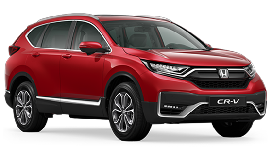 Honda CR-V New