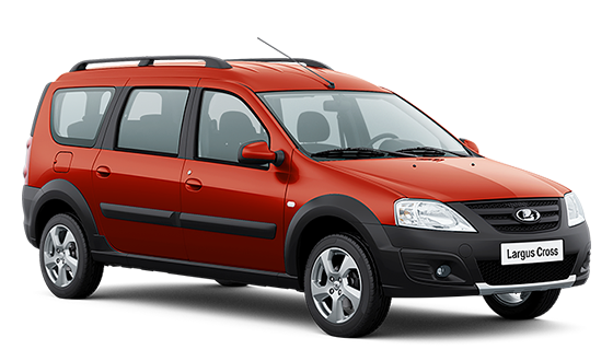 Lada Largus Cross