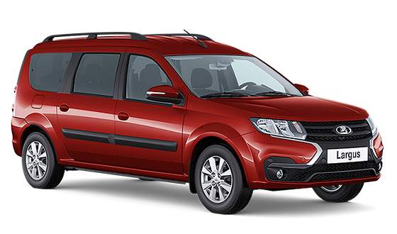 Lada Largus New