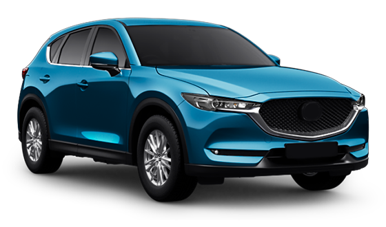 Mazda CX-5 New