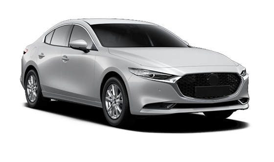 Mazda 3 2021 Седан