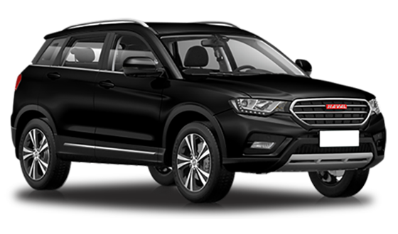 Haval H6 Coupe