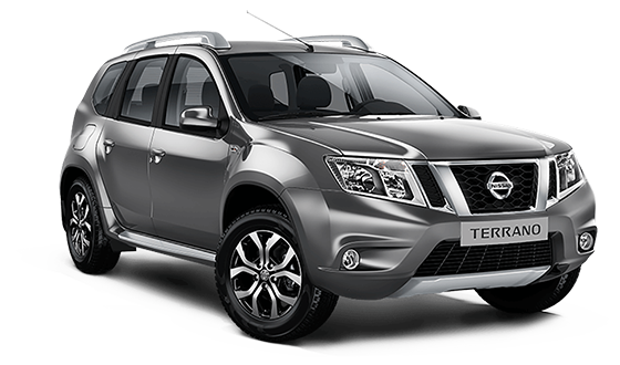 Nissan Terrano