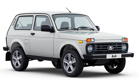 Lada 4x4 2021 3 дверный