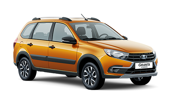 Lada Granta Cross