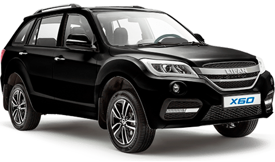 Lifan X60 New