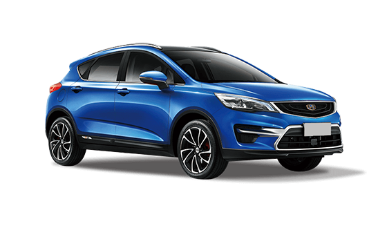 Geely GS