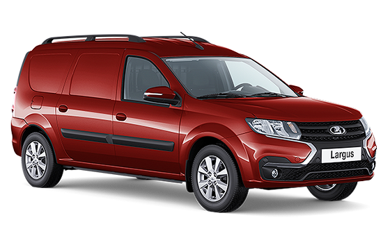 Lada Largus Furgon New