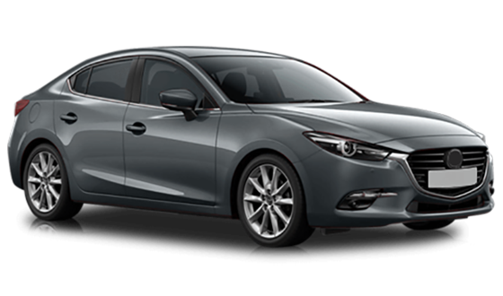 Mazda 3 Седан