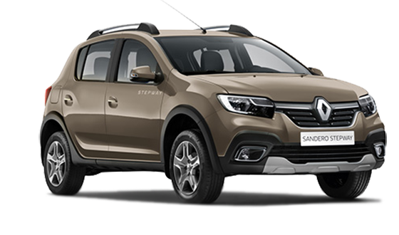 Renault Sandero Stepway New